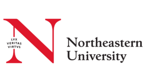 Northeastern University logo