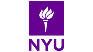 New York University logo