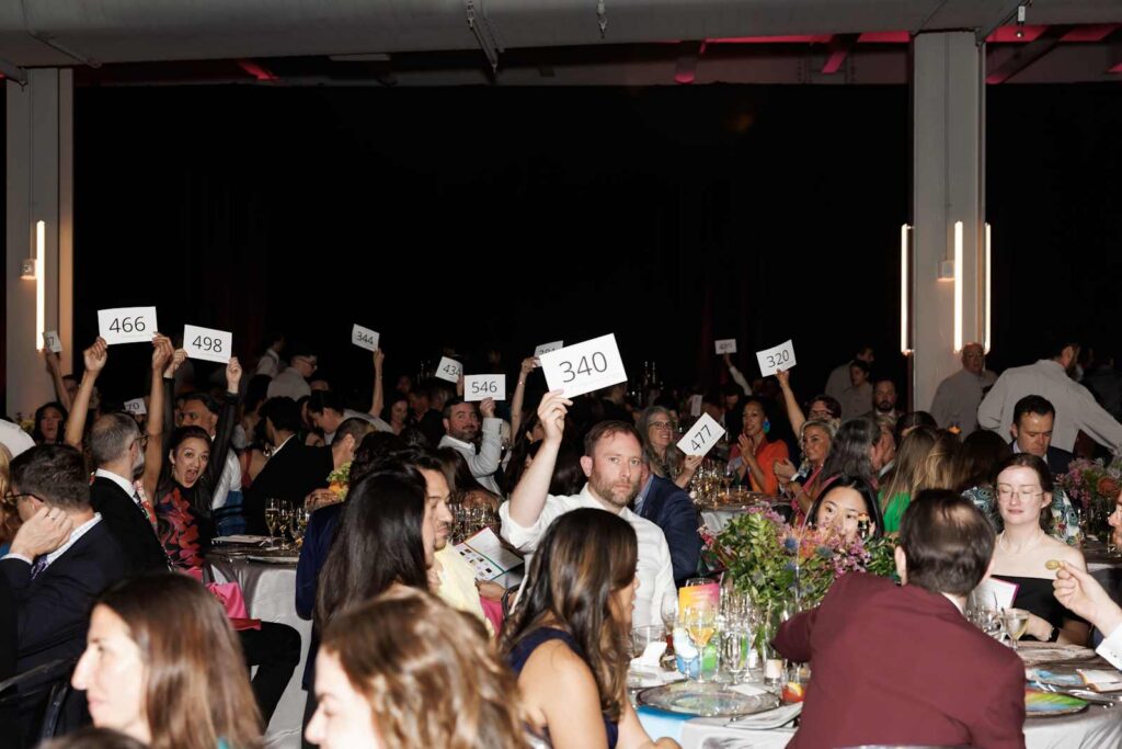Guests at the La Dolce Vita 2026 gala