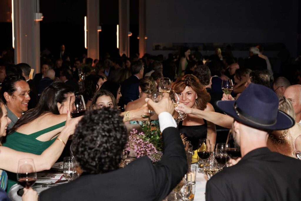Guests at the La Dolce Vita 2026 gala