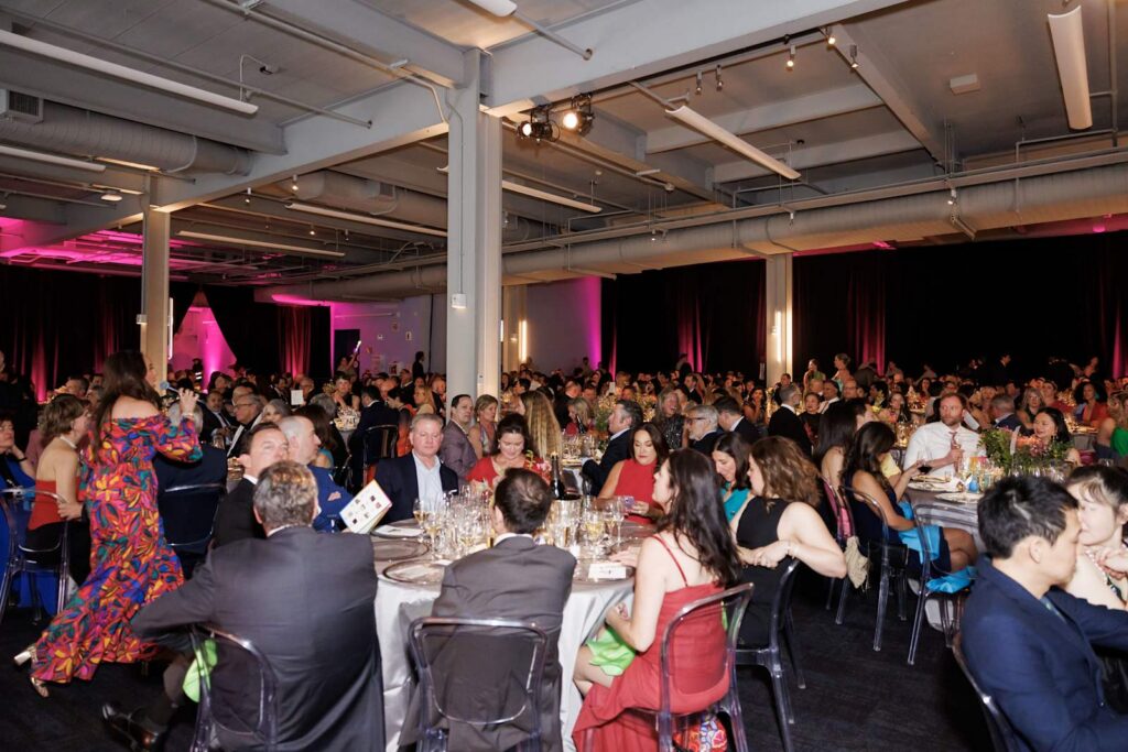 Guests at the La Dolce Vita 2026 gala