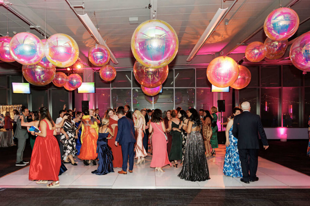 Guests at the La Dolce Vita 2026 gala