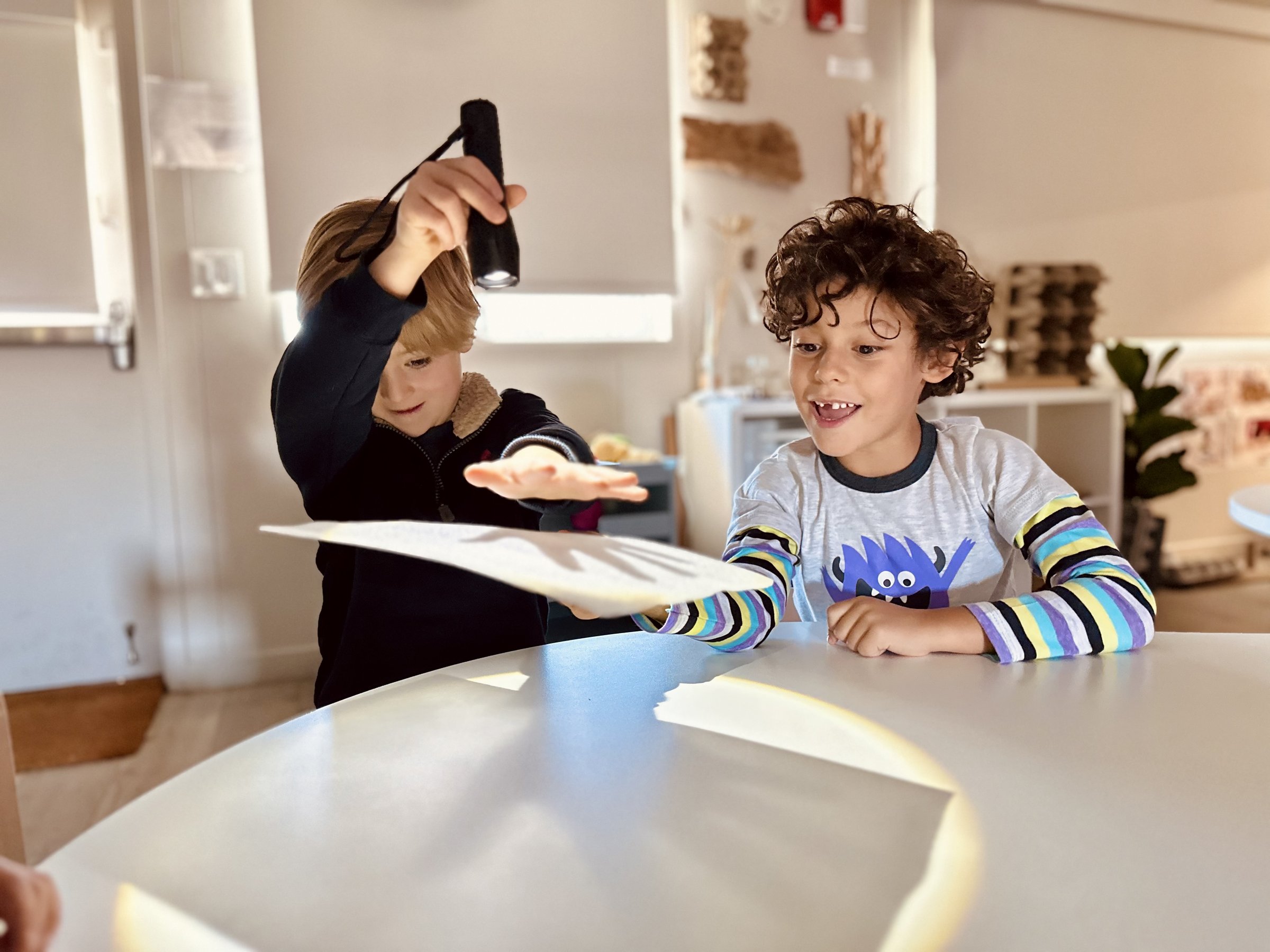 Ateliers & Learning Environment