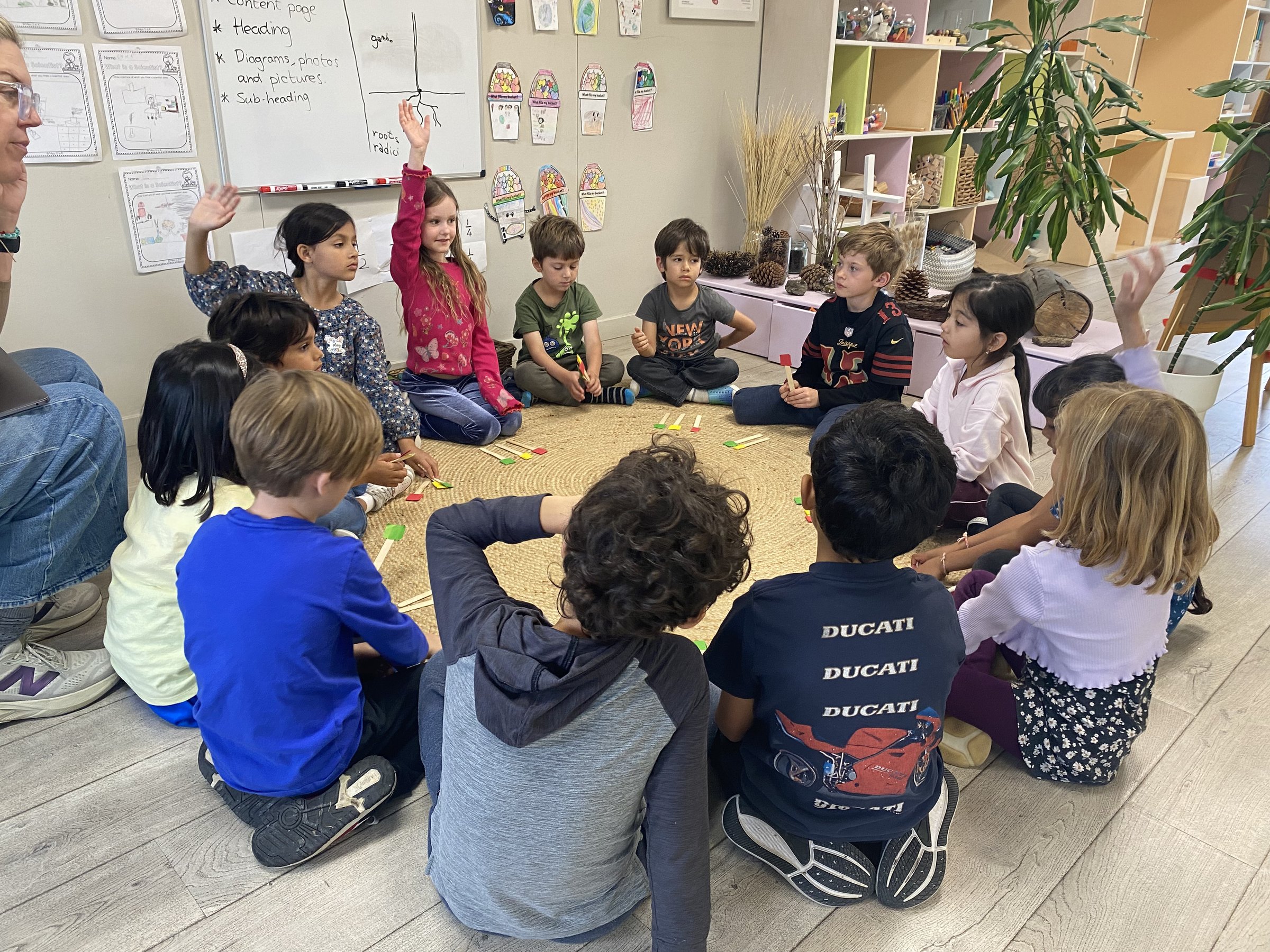 Primary Years Program