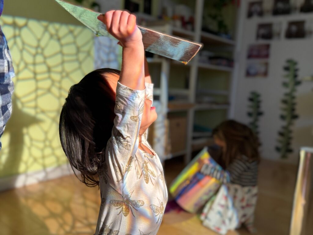 La Scuola International School campuses are designed intentionally to create this engagement with learning. We carefully curate colors, light, materials, and openness.