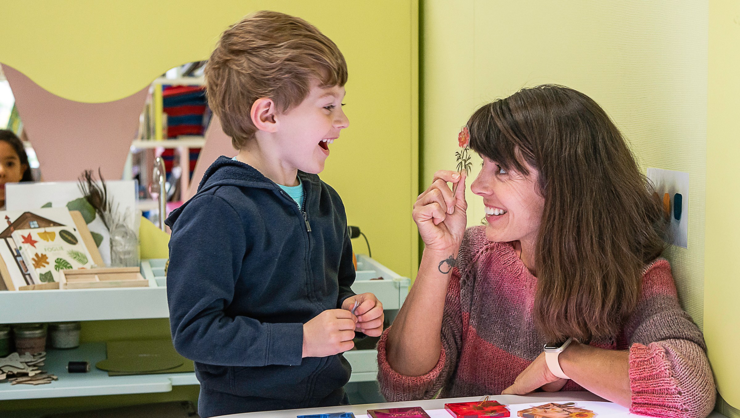 Extended Care, Enrichment & Camps